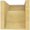 Ekena Millwork 11"W x 11"D x 11"H Wide Bryant Rough Cedar Woodgrain TimberThane Corbel, Primed Tan CORUR11X11X11BRYRCPR - alternate 6
